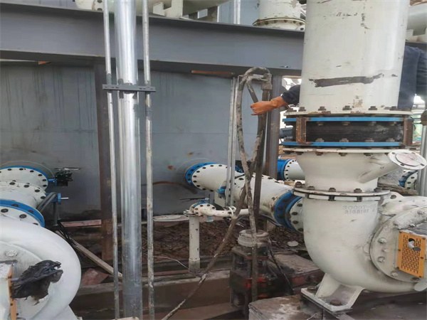 灞桥设备基础沉降下沉注浆加固增加荷载