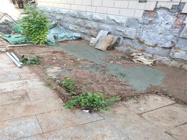 灞桥地基基础注浆增加承载力灌浆加固