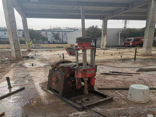 灞桥袖阀管小导管注浆加固施工工艺